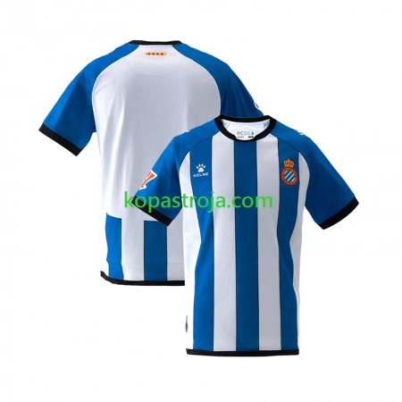 Billiga Fotbollströjor RCD Espanyol Hemma tröja 2026/27 Kortärmad